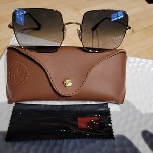 Rayban 1971 polarized sunglasses